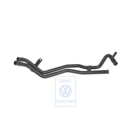 Γνήσιο VW Σωλήνας Ψυκτικού Υγρού - 7L6121065