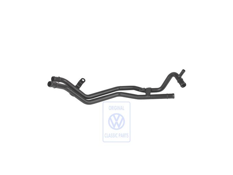 Γνήσιο VW Σωλήνας Ψυκτικού Υγρού - 7L6121065