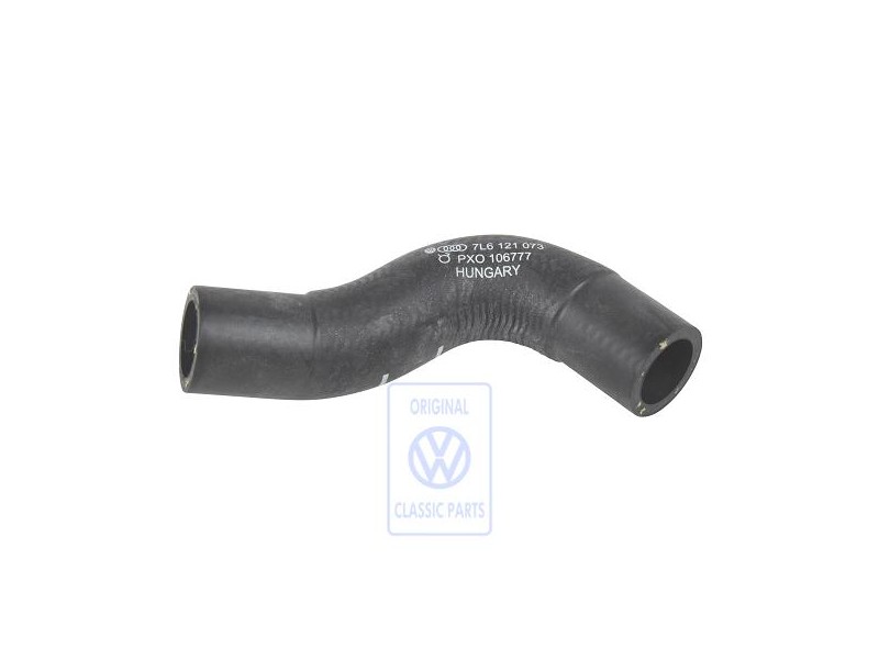 Γνήσιο VW Εύκ. Σωλήνας Ψυκτικού Υγρού - 7L6121073