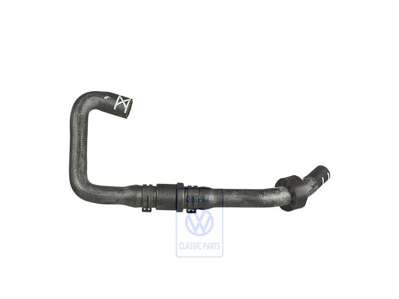 Γνήσιο VW Εύκ. Σωλήνας Ψυκτικού Υγρού - 7L6121086C