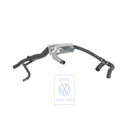 Γνήσιο VW Εύκ. Σωλήνας Ψυκτικού Υγρού - 7L6121156C