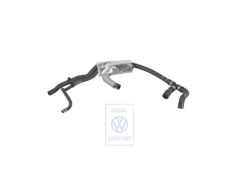Γνήσιο VW Εύκ. Σωλήνας Ψυκτικού Υγρού - 7L6121156C