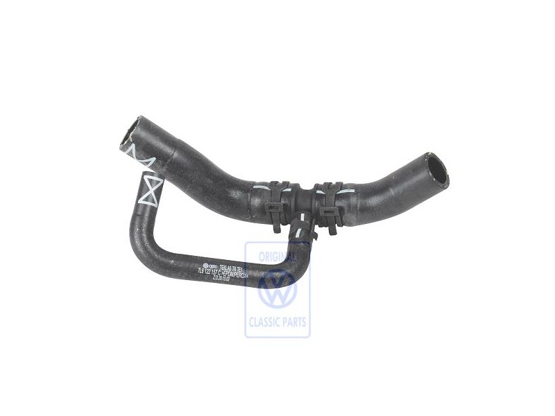 Γνήσιο VW Εύκ. Σωλήνας Ψυκτικού Υγρού - 7L6122157C