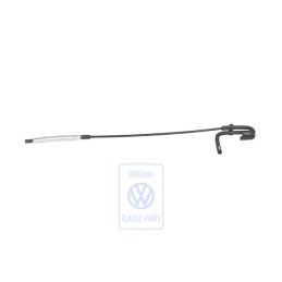 Γνήσιο VW Εύκ. Σωλήνας Υποπίεσης - 7L6129482D