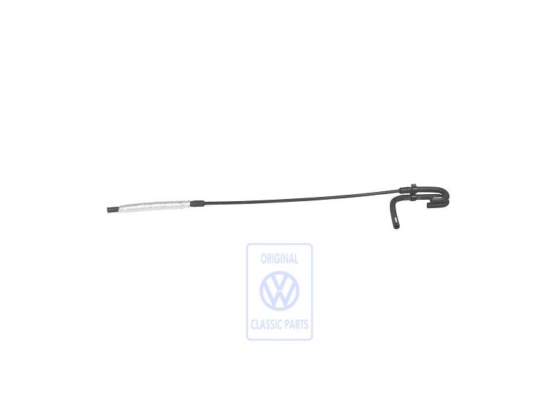 Γνήσιο VW Εύκ. Σωλήνας Υποπίεσης - 7L6129482D