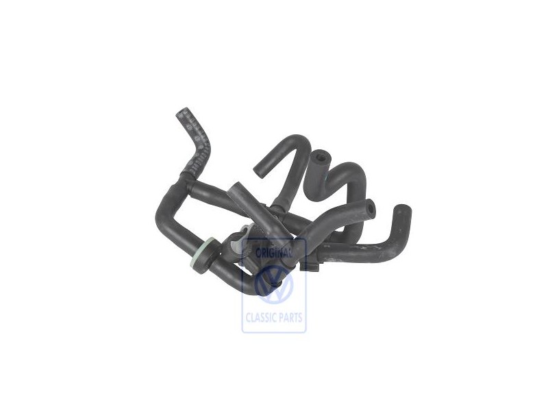 Γνήσιο VW Εύκ. Σωλήνας Υποπίεσης - 7L6129482K