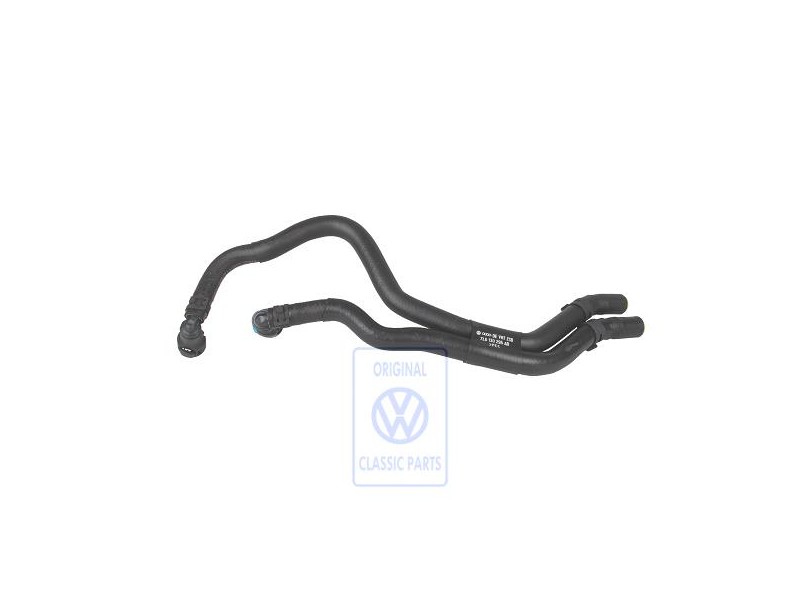 Γνήσιο VW Σωλήνας Καυσίμου - 7L6130295AD