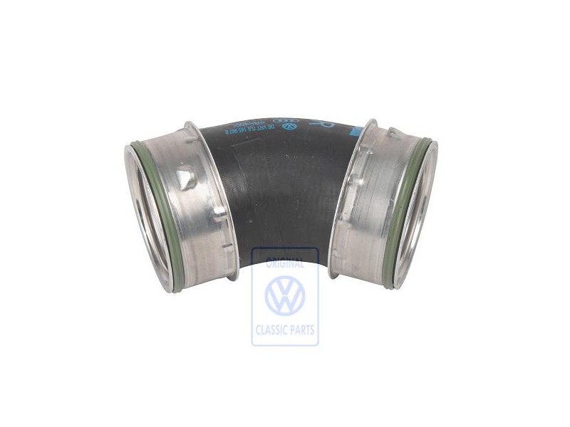 Γνήσιο VW Ελαστικός Σωλήνας Πίεσης - 7L6145967B