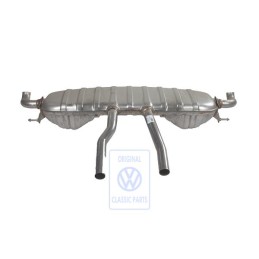 Γνήσιο VW Τελευταίο Σιλανσιέ - 7L6253609N