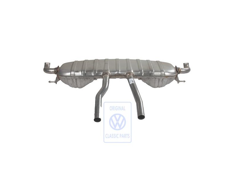 Γνήσιο VW Τελευταίο Σιλανσιέ - 7L6253609N