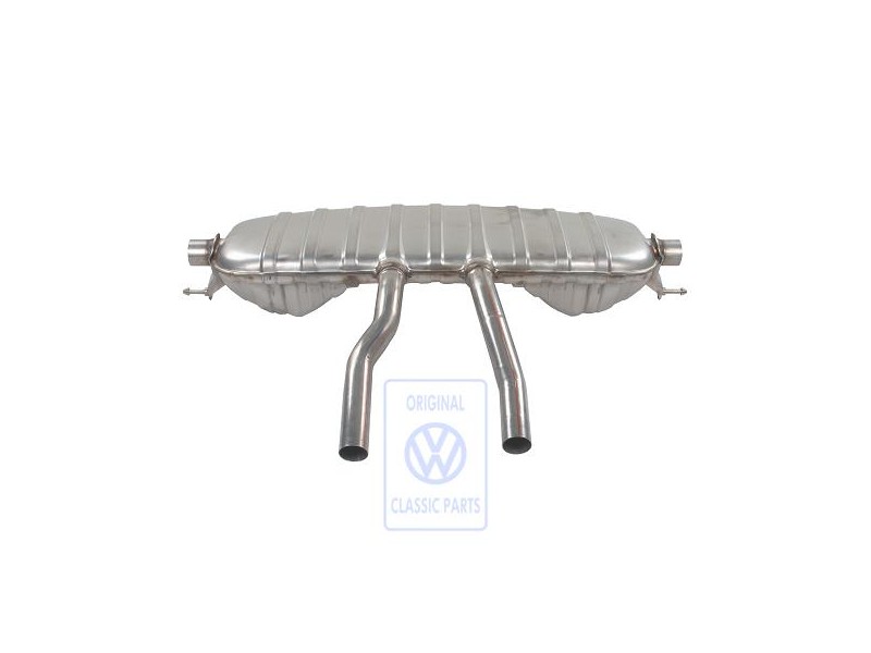 Γνήσιο VW Τελευταίο Σιλανσιέ - 7L6253609P
