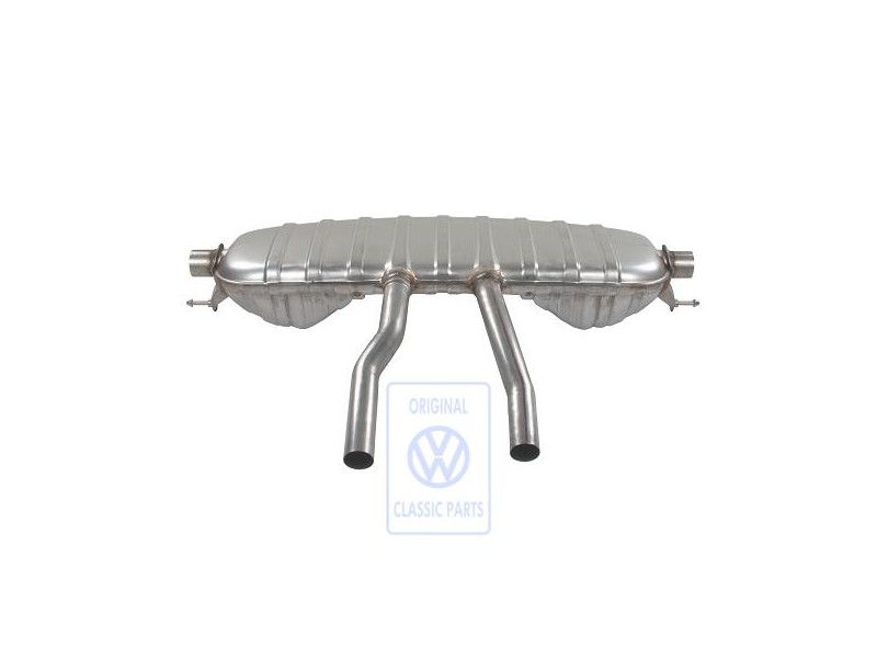 Γνήσιο VW Τελευταίο Σιλανσιέ - 7L6253609Q