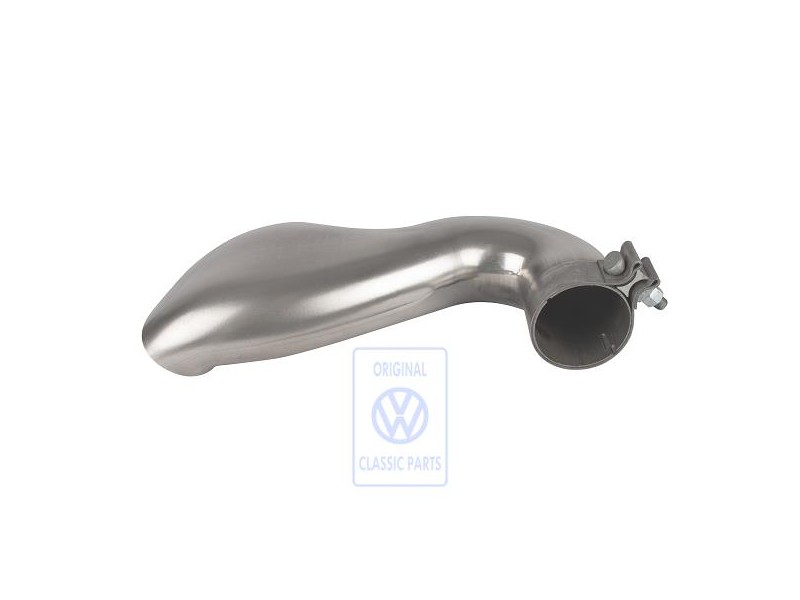 Γνήσιο VW Διακοσμ. Για Τελικό Σωλ Καυσ - 7L6253681K