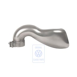 Γνήσιο VW Διακοσμ. Για Τελικό Σωλ Καυσ - 7L6253682F