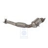 Γνήσιο VW Σωλήν Καυσ Εμπρός Με Καταλύτη - 7L6254300BX