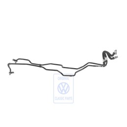 Γνήσιο VW Αγωγός Πίεσης Λαδιού - 7L6317801A