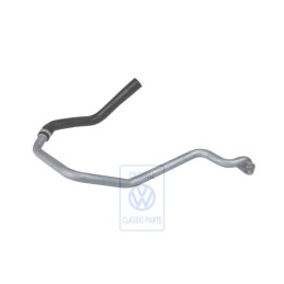 Γνήσιο VW Εύκαμπτος Σωλήνας Αναρρόφησης - 7L6422881B