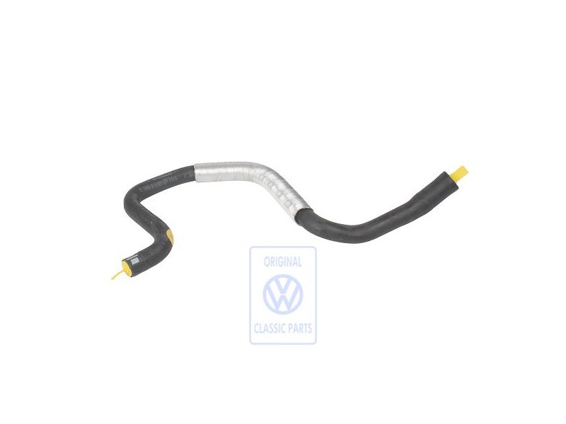 Γνήσιο VW Εύκαμπτος Σωλήνας Αναρρόφησης - 7L6422889T