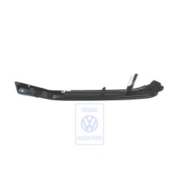 Γνήσιο VW Λαμαρίνα Ενίσχ Διαμήκους Φορέα - 7L6805157G