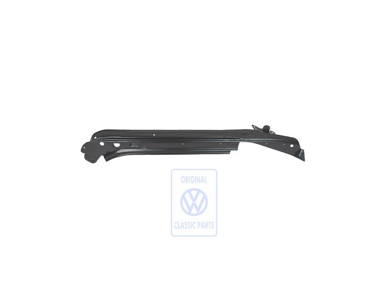 Γνήσιο VW Λαμαρίνα Ενίσχ Διαμήκους Φορέα - 7L6805158F