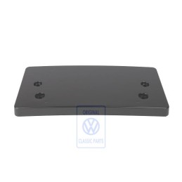 Γνήσιο VW Βάση Πινακίδας Κυκλοφορίας - 7L6807287J