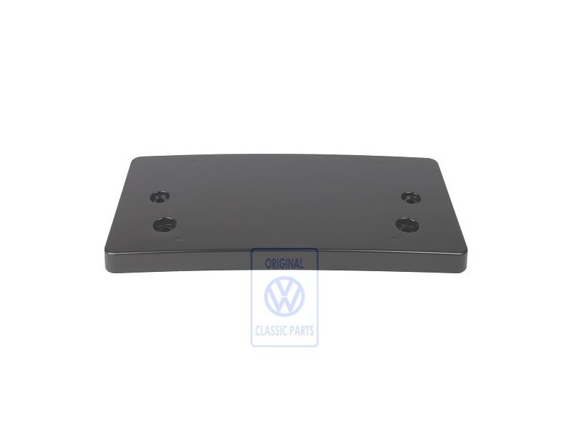 Γνήσιο VW Βάση Πινακίδας Κυκλοφορίας - 7L6807287J