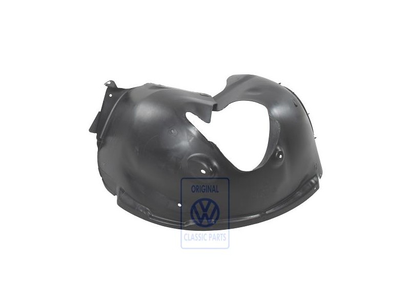 Γνήσιο VW Επένδυση Θόλου Τροχού-Πλαστικό - 7L6809962G