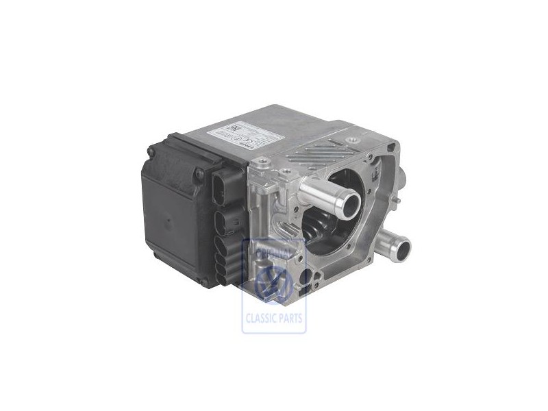Γνήσιο VW Περίβλημα Εναλλάκτη Θερμότητας - 7L6819953F