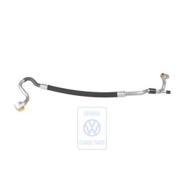 Γνήσιο VW Σωλήνας Ψυκτ. Μέσου Κλιματισμ - 7L6820744AT