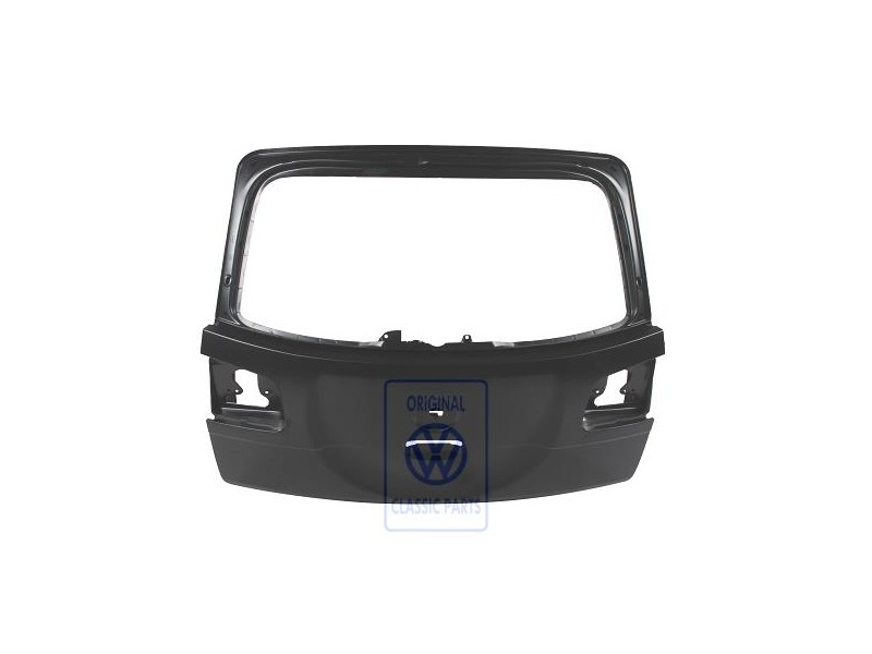 Γνήσιο VW Πίσω Καπό - 7L6827025AQ