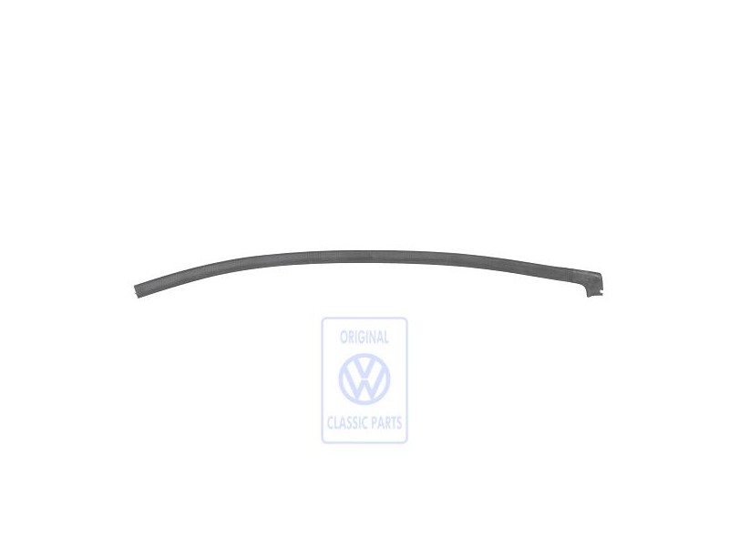 Γνήσιο VW Στεγανοποίηση Πόρτας - 7L6837718