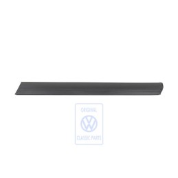 Γνήσιο VW Κάλυμμα Πόρτας Σατινέ Μαύρο - 7L6837788F 9B9