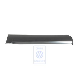 Γνήσιο VW Κάλυμμα Πόρτας Σατινέ Μαύρο - 7L6839787G 9B9