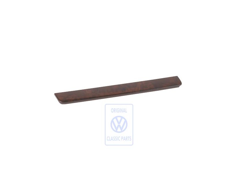 Γνήσιο VW Διακοσμητικό Ένθεμα Wurzelnuss - 7L6853071B 2WE