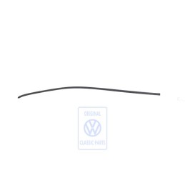 Γνήσιο VW Λωρίδα Κάλυψης Σατινέ Μαύρο - 7L6853986B B41