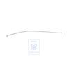 Γνήσιο VW Λωρίδα Κάλυψης Χρωμέ - 7L6853986D 2ZZ