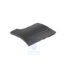Γνήσιο VW Κάλυμμα Φτερού Σατινέ Μαύρο - 7L6854959 9B9