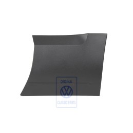 Γνήσιο VW Κάλυμμα Φτερού Σατινέ Μαύρο - 7L6854960 9B9