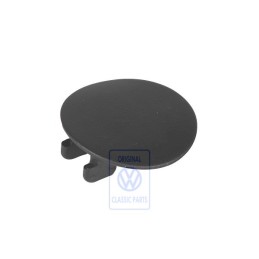 Γνήσιο VW Κάλυμμα Σατινέ Μαύρο - 7L6857086 01C