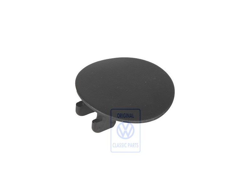 Γνήσιο VW Κάλυμμα Σατινέ Μαύρο - 7L6857086 01C