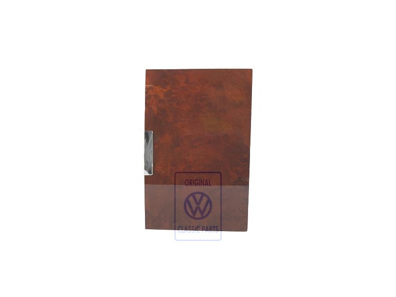 Γνήσιο VW Διάφραγμα Wurzelnuss - 7L6857351L 2WE