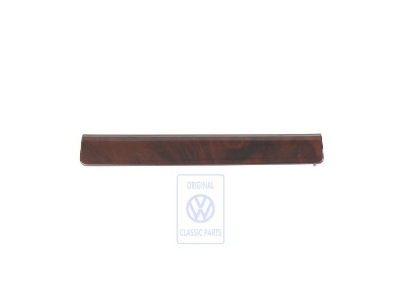 Γνήσιο VW Διακοσμητικό Ένθεμα Wurzelnuss - 7L6857493A 2WE