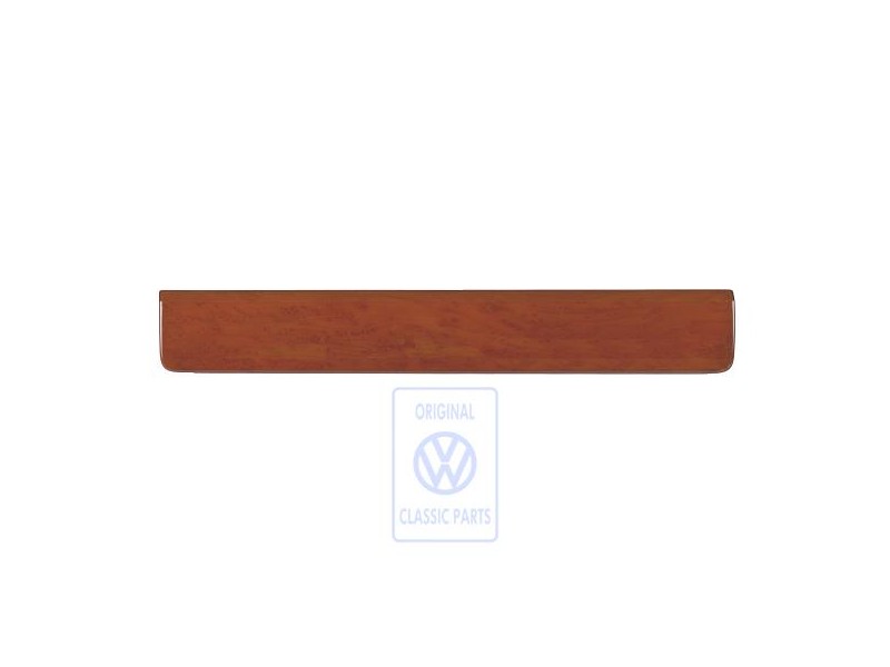 Γνήσιο VW Διακοσμητικό Ένθεμα Vavona (Κεχριμπάρι) - 7L6857493C 93G