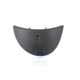 Γνήσιο VW Κάλυμμα Σατινέ Μαύρο - 7L6857538 9B9