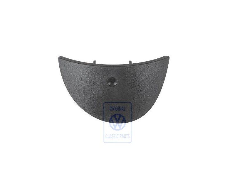 Γνήσιο VW Κάλυμμα Σατινέ Μαύρο - 7L6857538 9B9