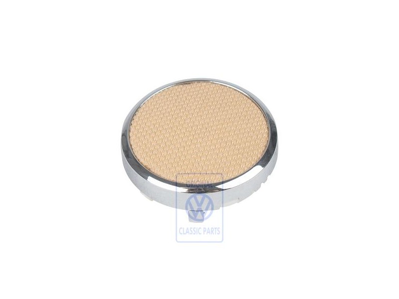 Γνήσιο VW Διάφραγμα Μπεζ Ήλιου - 7L6858052A 7H7