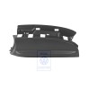 Γνήσιο VW Διάφραγμα Σατινέ Μαύρο - 7L6858523D 01C