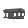 Γνήσιο VW Διάφραγμα Σατινέ Μαύρο - 7L6858523E 01C