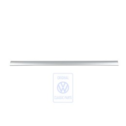 Γνήσιο VW Λωρίδα Κάλυψης Γυαλιστερό Χρώμιο - 7L6860227 8Z8