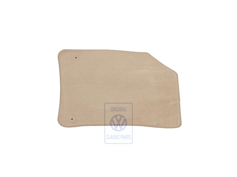 Γνήσιο VW Πατάκι Μπεζ Pure - 7L6862559R QRN